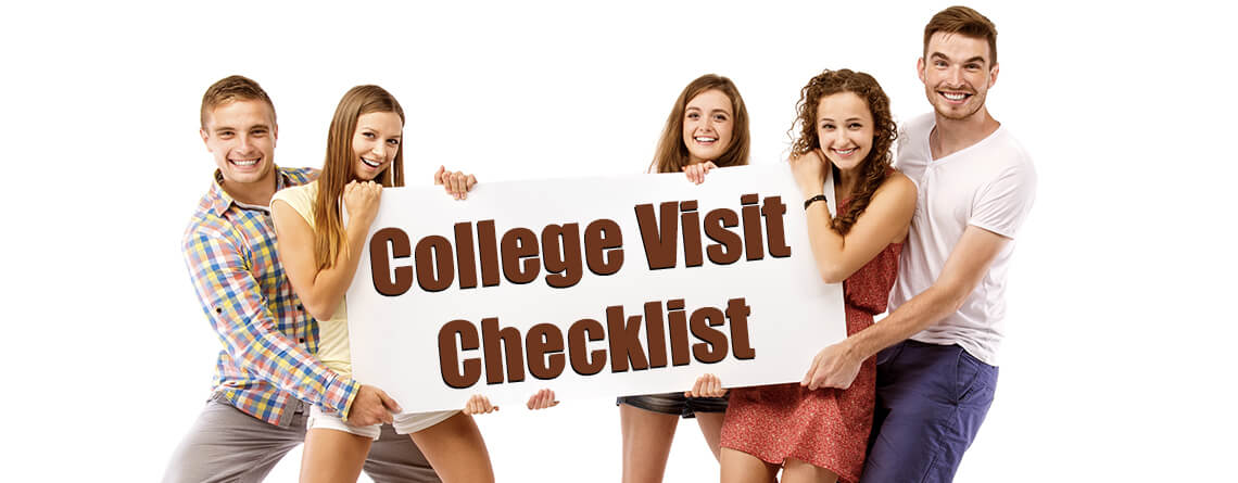 College Visit Checklist: Questions You Should Ask 