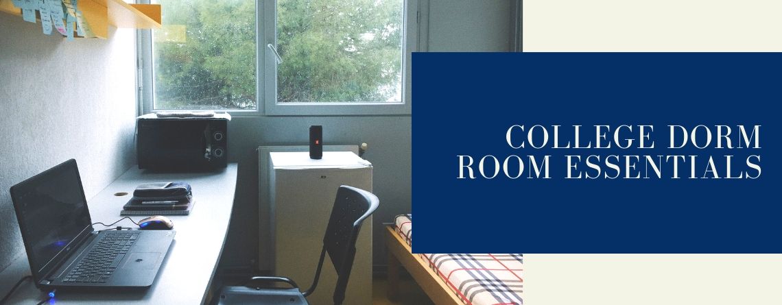 College Dorm Room Essentials You Can Get on a Budget