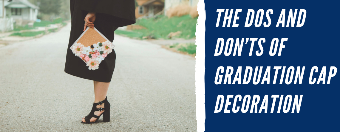 The Dos and Don’ts of Graduation Cap Decoration