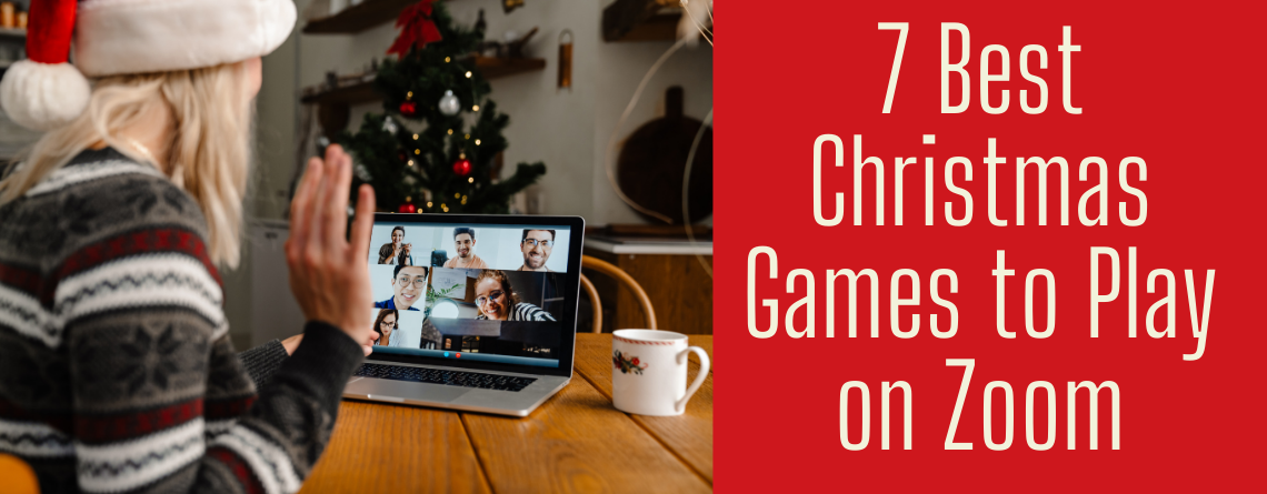 The 7 Best Christmas Games to Play on Zoom