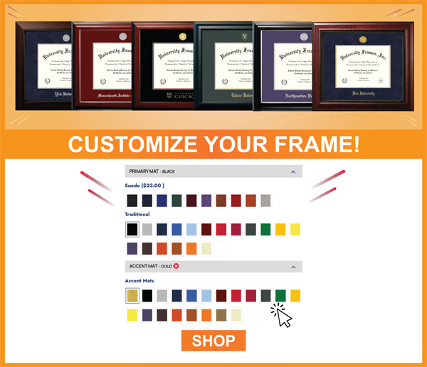 Customize Your Frame