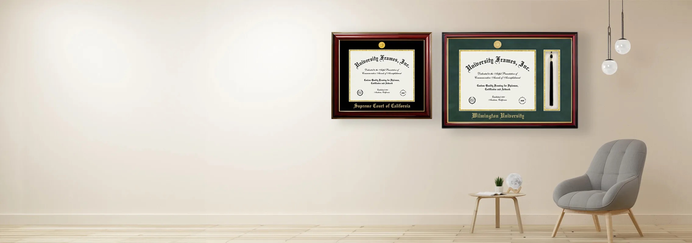 graduate-holding-custom-university-diploma-frames