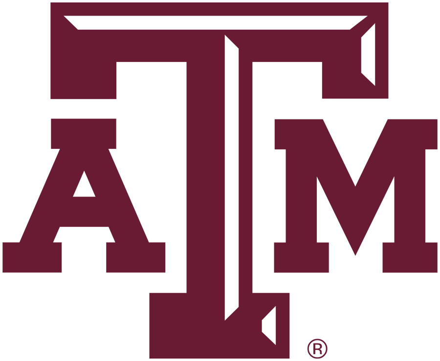 Texas A&M University Diploma Frames