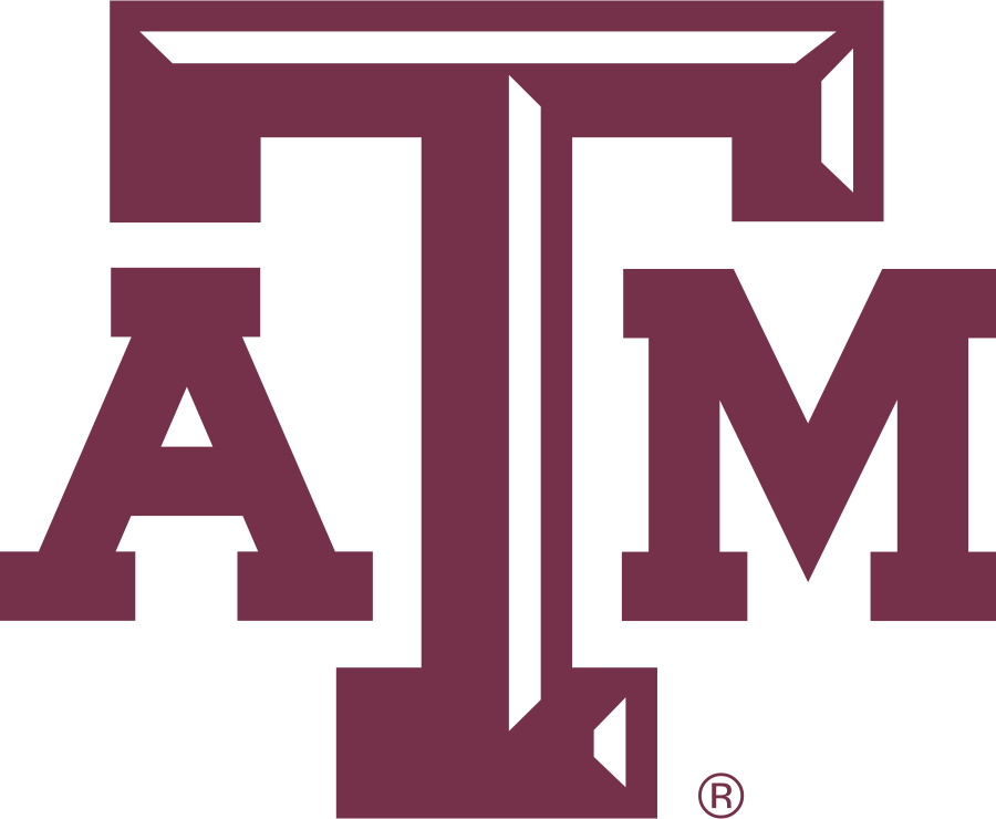 Texas A&M University Diploma Frames