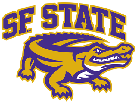 San Francisco State University Diploma Frames