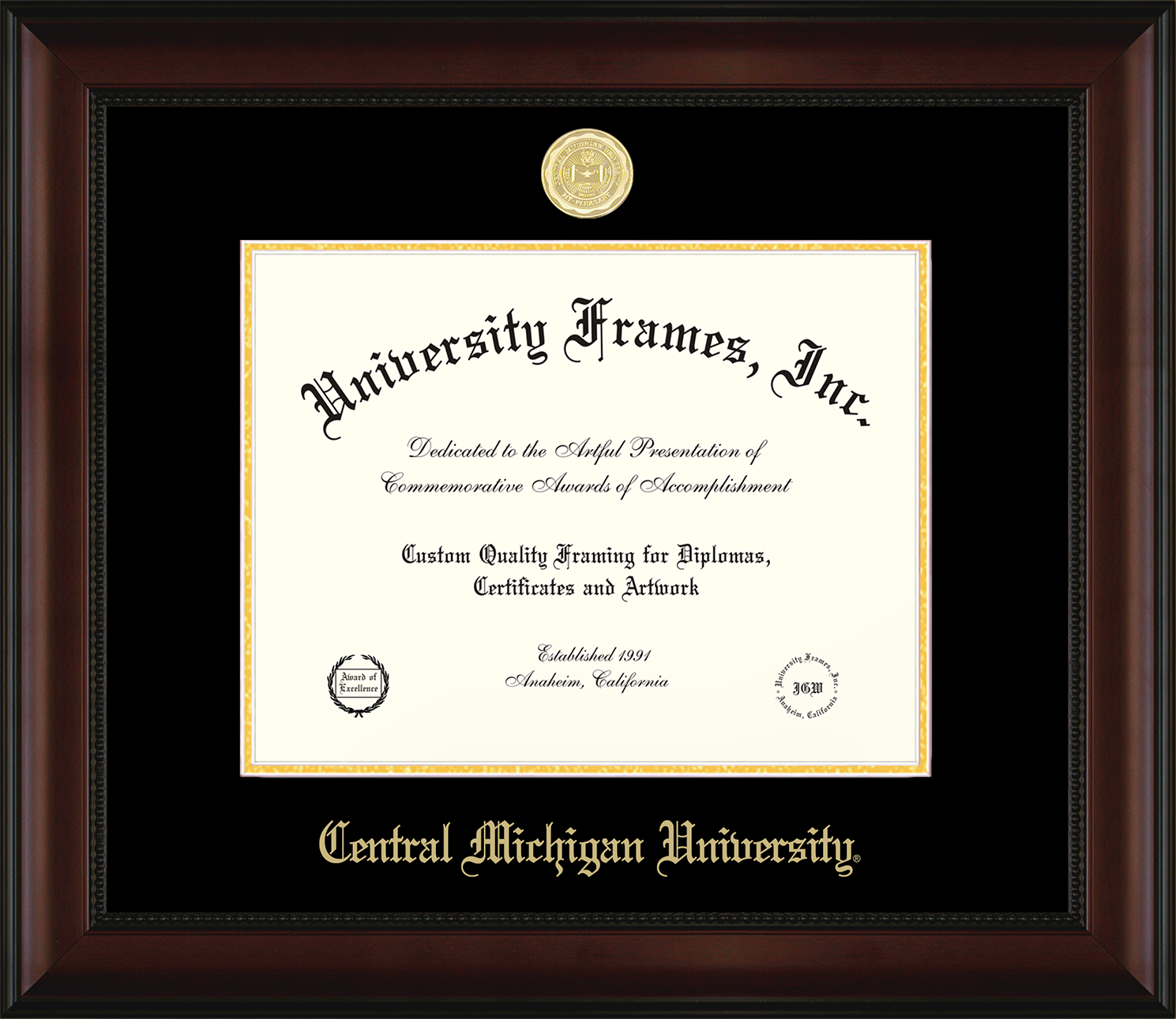 Buy Custom Certificate Holder + Custom Diploma Cover Online