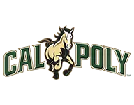 Cal Poly Logo Mustangs