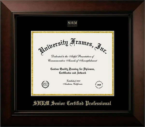 Custom Greek Frames