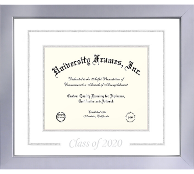 11 x 14 Document Frame Class of 2020