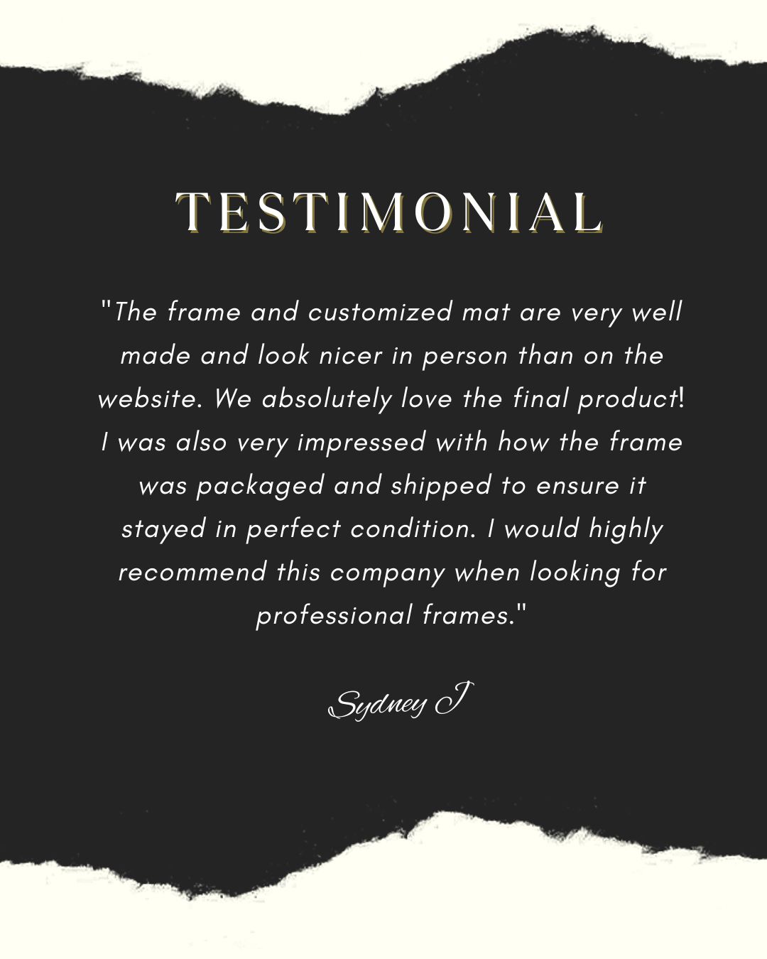 Testimonial image