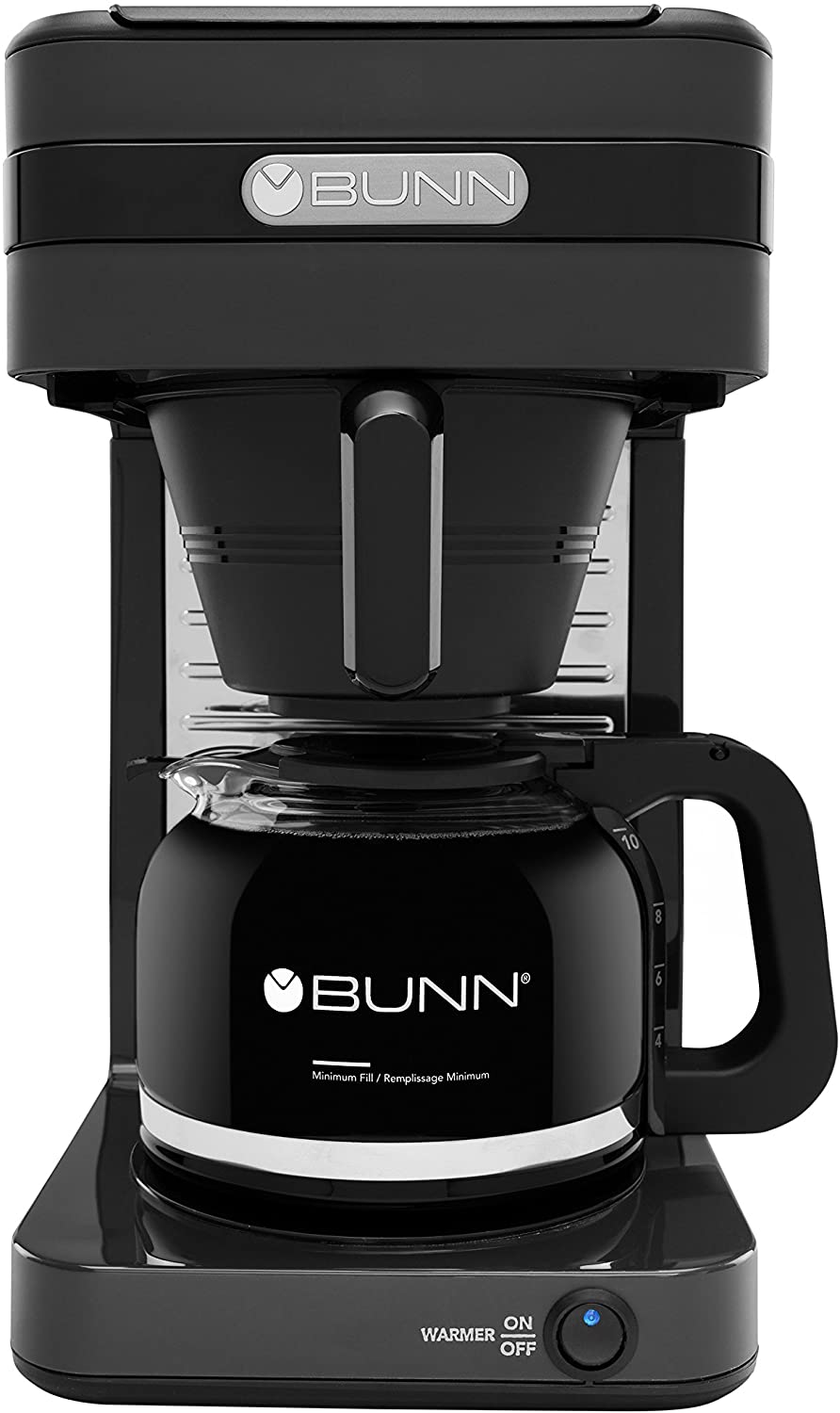 BUNN 52700 CSB2G Speed Brew Elite Coffee Maker