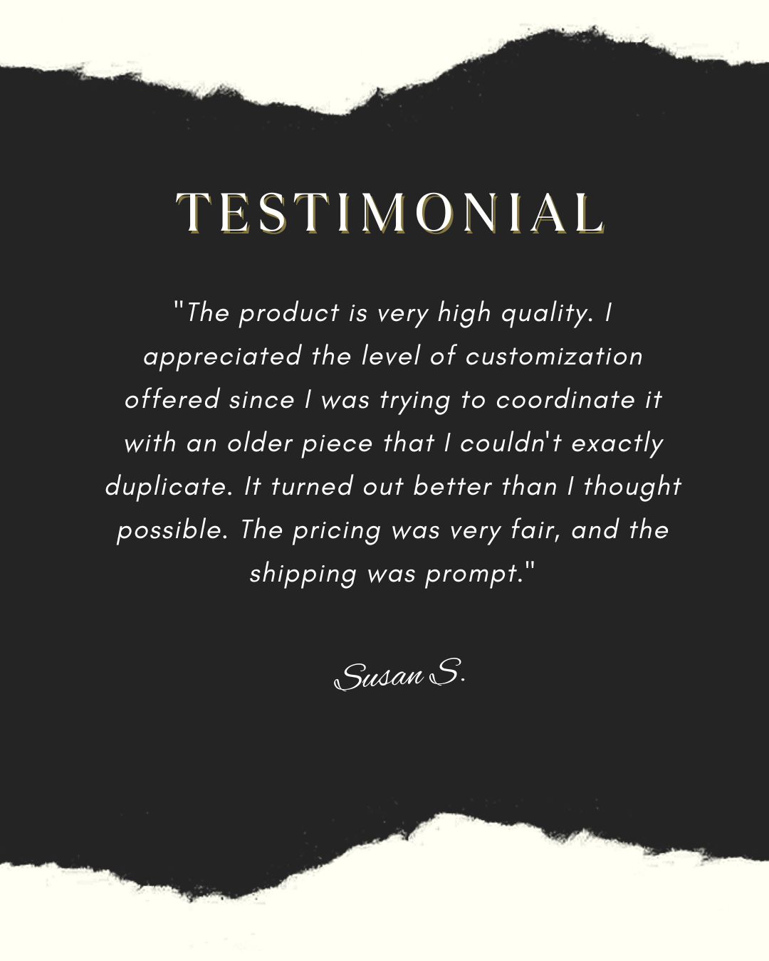 Testimonial image