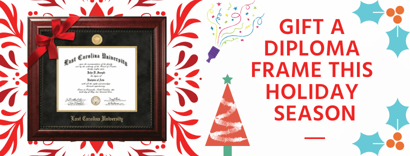Gift a Diploma Frame This Holiday Season