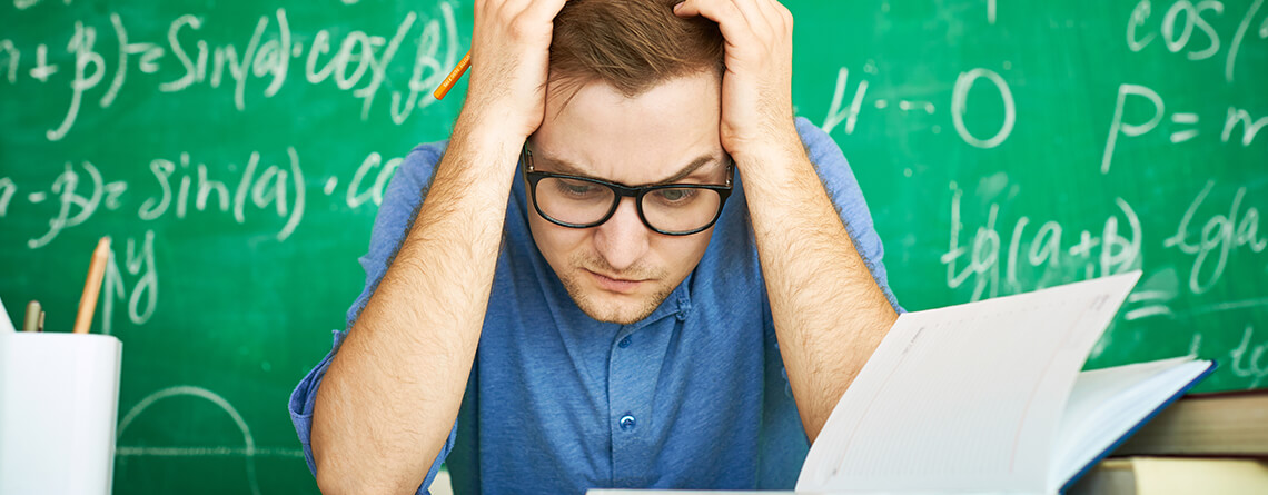 How Can You Overcome Test Anxiety in College?