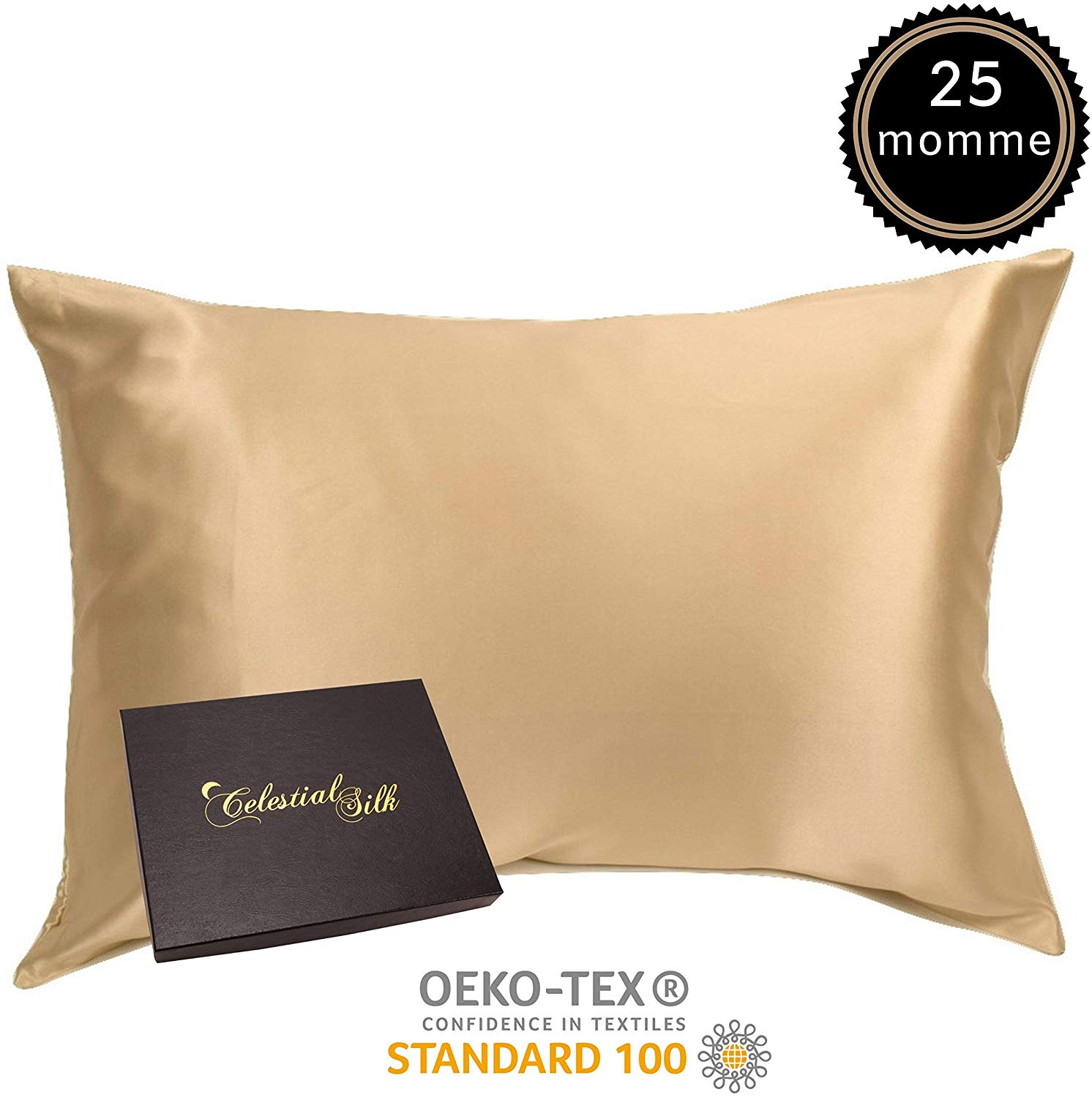 Celestial Silk Pillowcases
