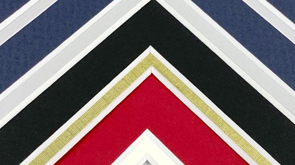 Diploma Framing mat Board in Different colors