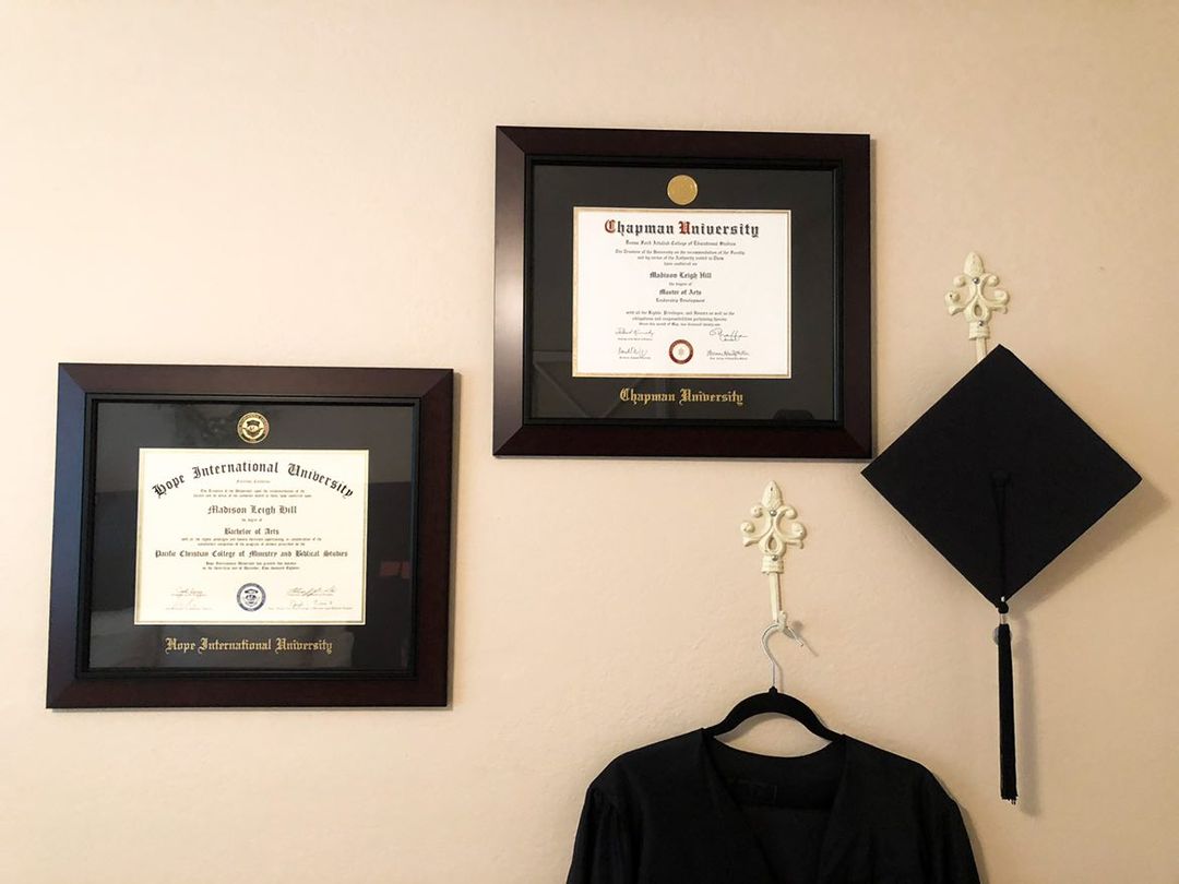 is it worth buying a diploma frame