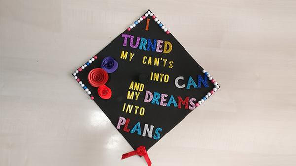 DIY Graduation Cap