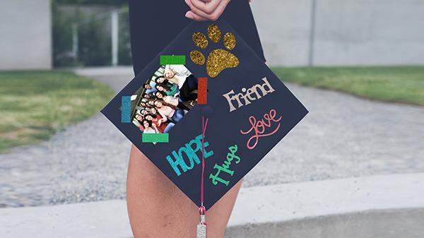 Graduation Cap DIY Ideas