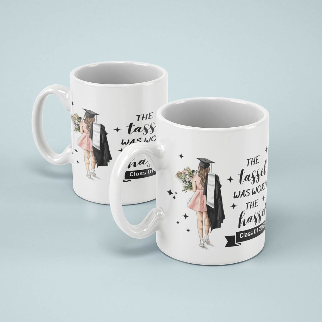 Graduation Mug
