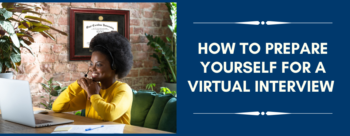 How to Prepare Yourself for a Virtual Interview
