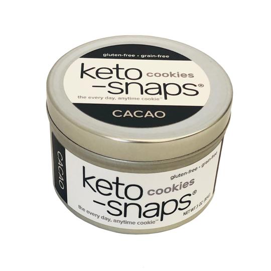 Keto-Snaps