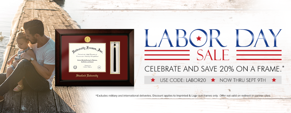 The Perfect Time to Grab Great Deals on Custom Diploma Frames