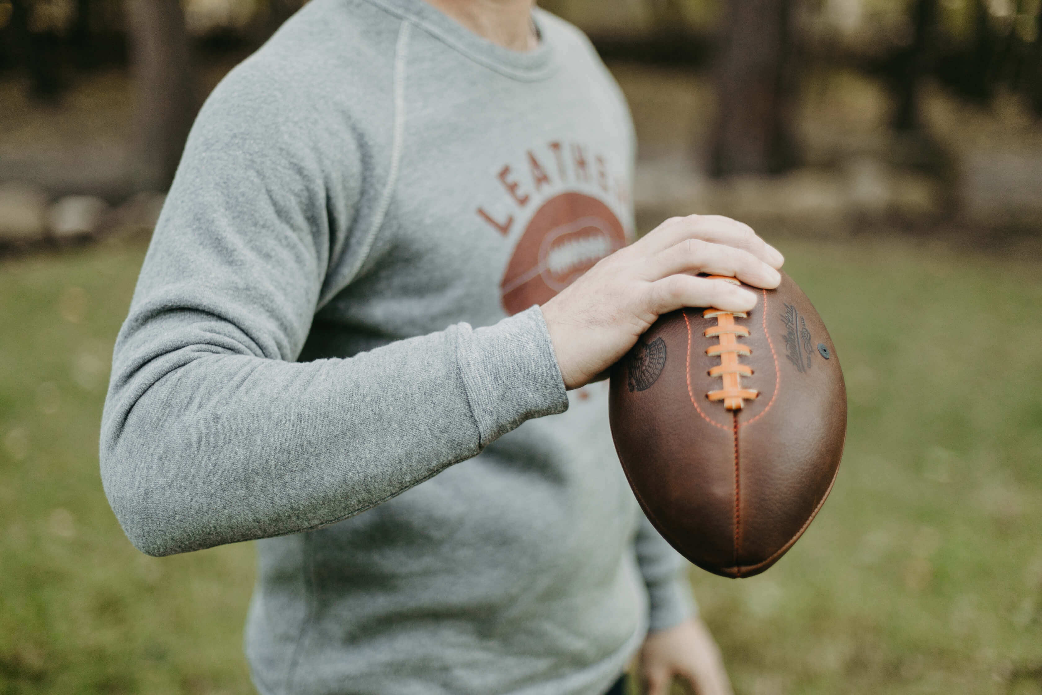 Leather Head Sports Balls