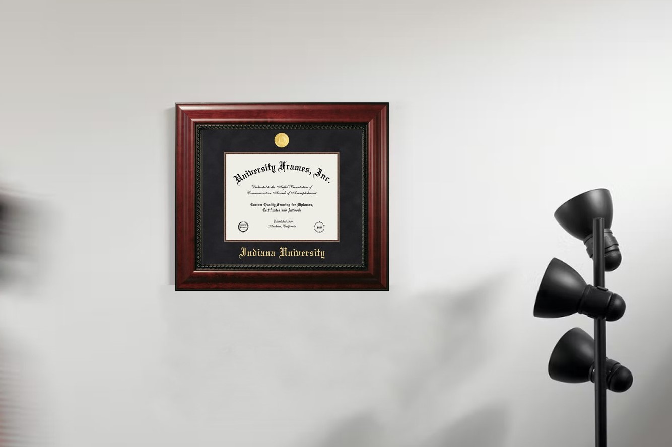 executive diploma frame