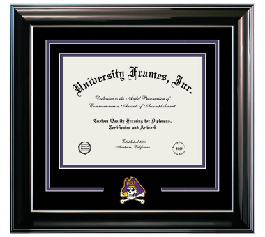 Logo Mat Frame