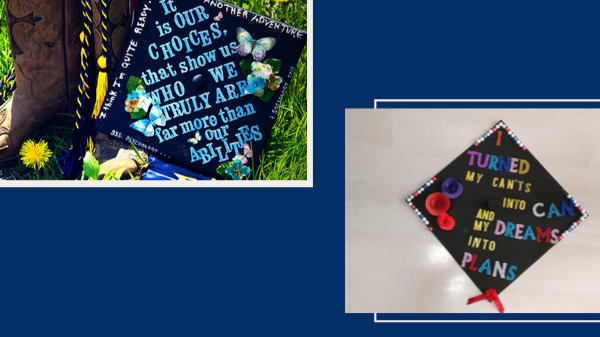 Make Your Grad Cap Special