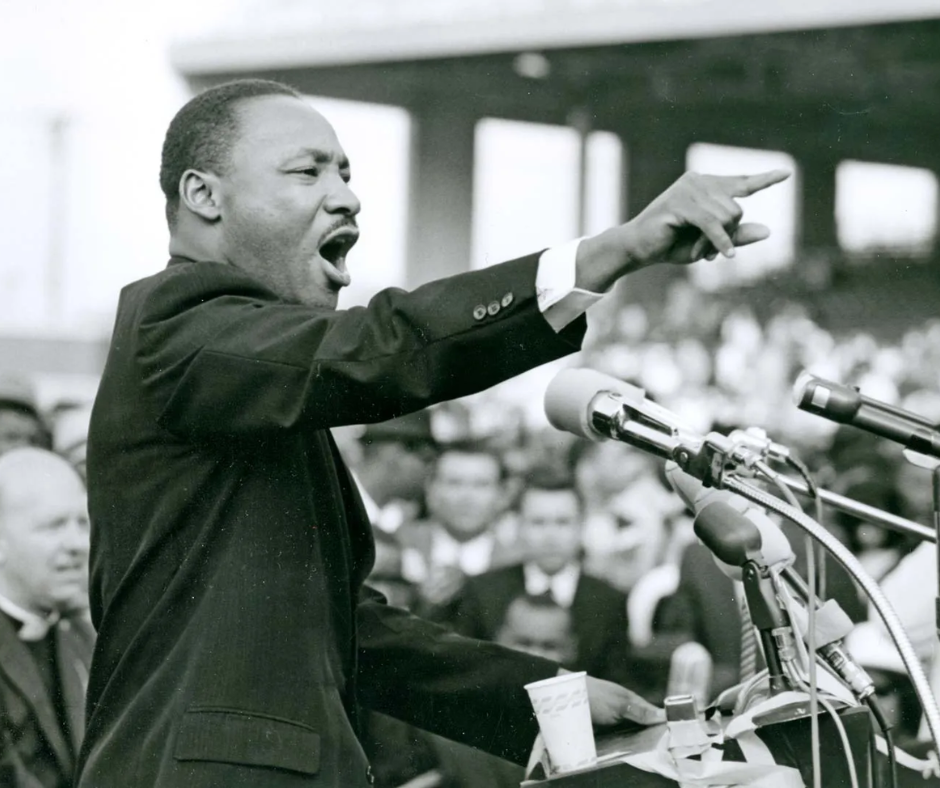 Martin Luther King Jr.
