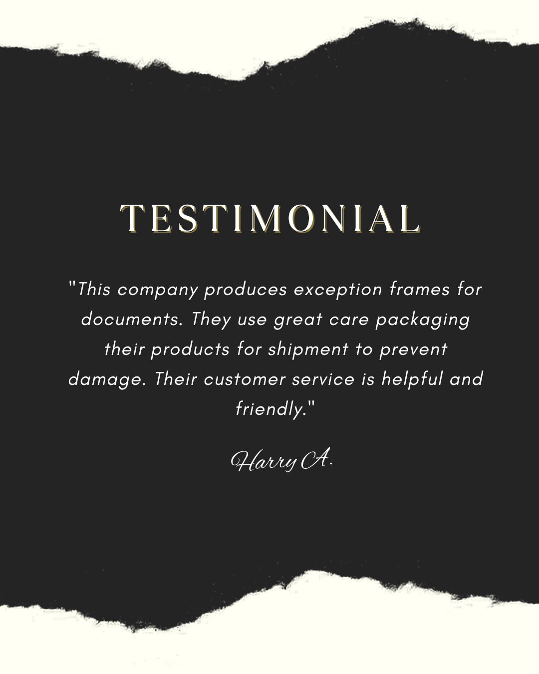 Testimonial image