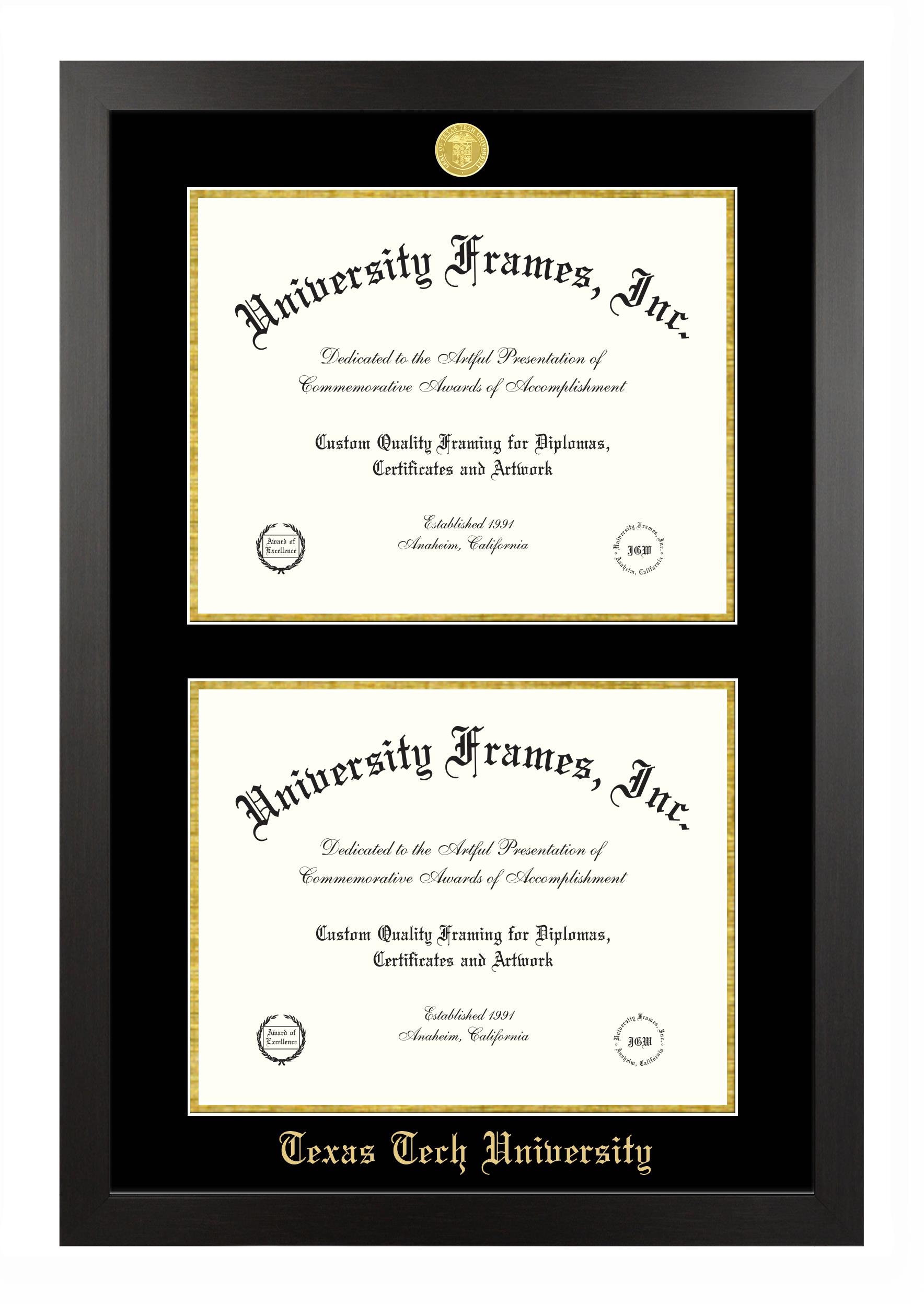 Texas Tech Diploma Frames 17 Best Designs to Showcase Your Diploma