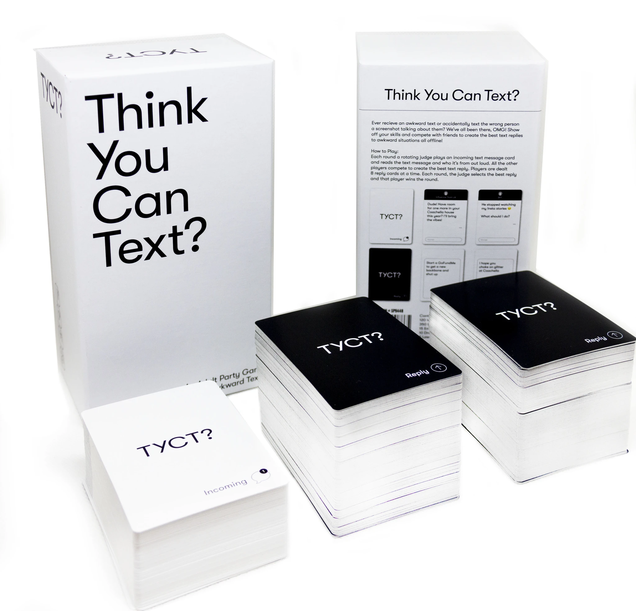 Think You Can Text