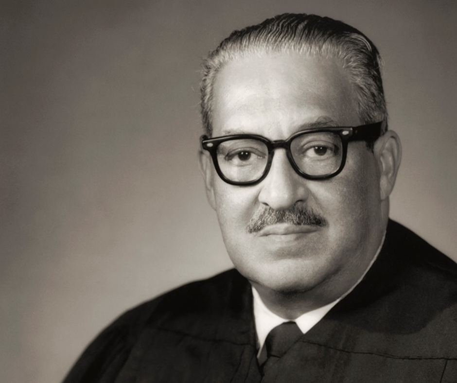 Thurgood Marshall