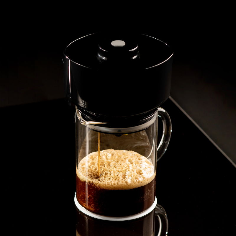 VacOne Coffee Air Brewer