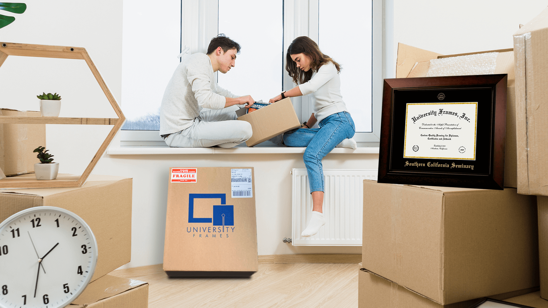 Your First Apartment: Where Big Dreams (and Your Diploma) Come Home! 