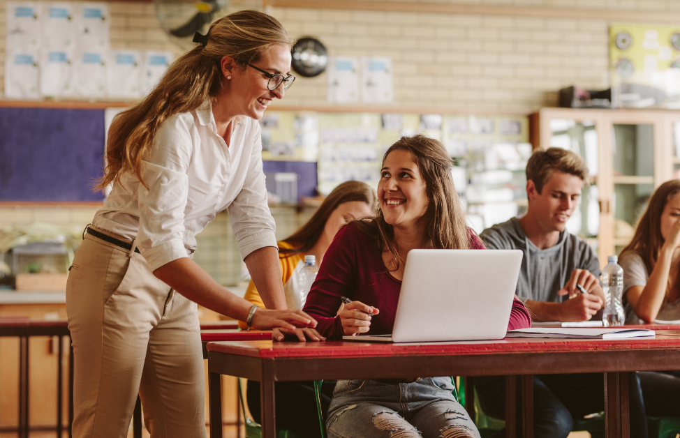 stay working at your college