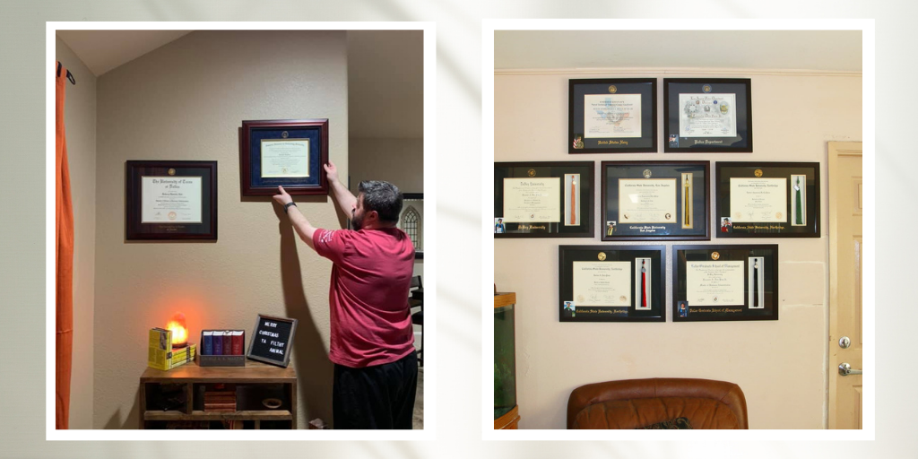 Creative Ways to Flaunt Your Achievement