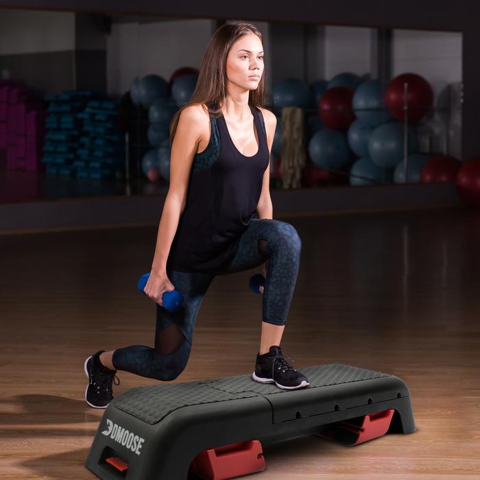 Fitness & Workout Deck Bench