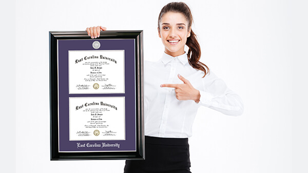 Frame For Your Diploma