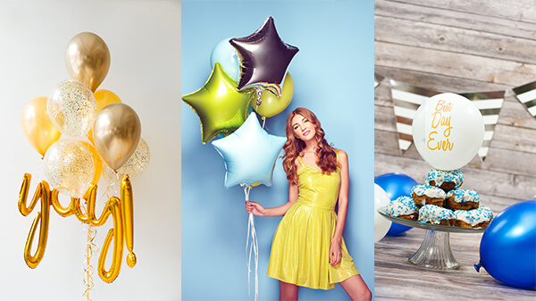 Graduation Party Decoration