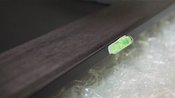 Hang Diploma Frame Step 3