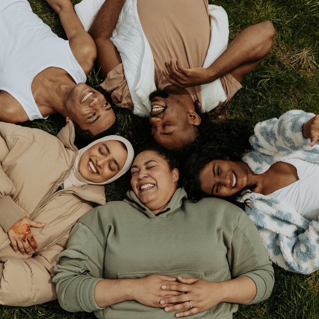 Make lasting friends in college