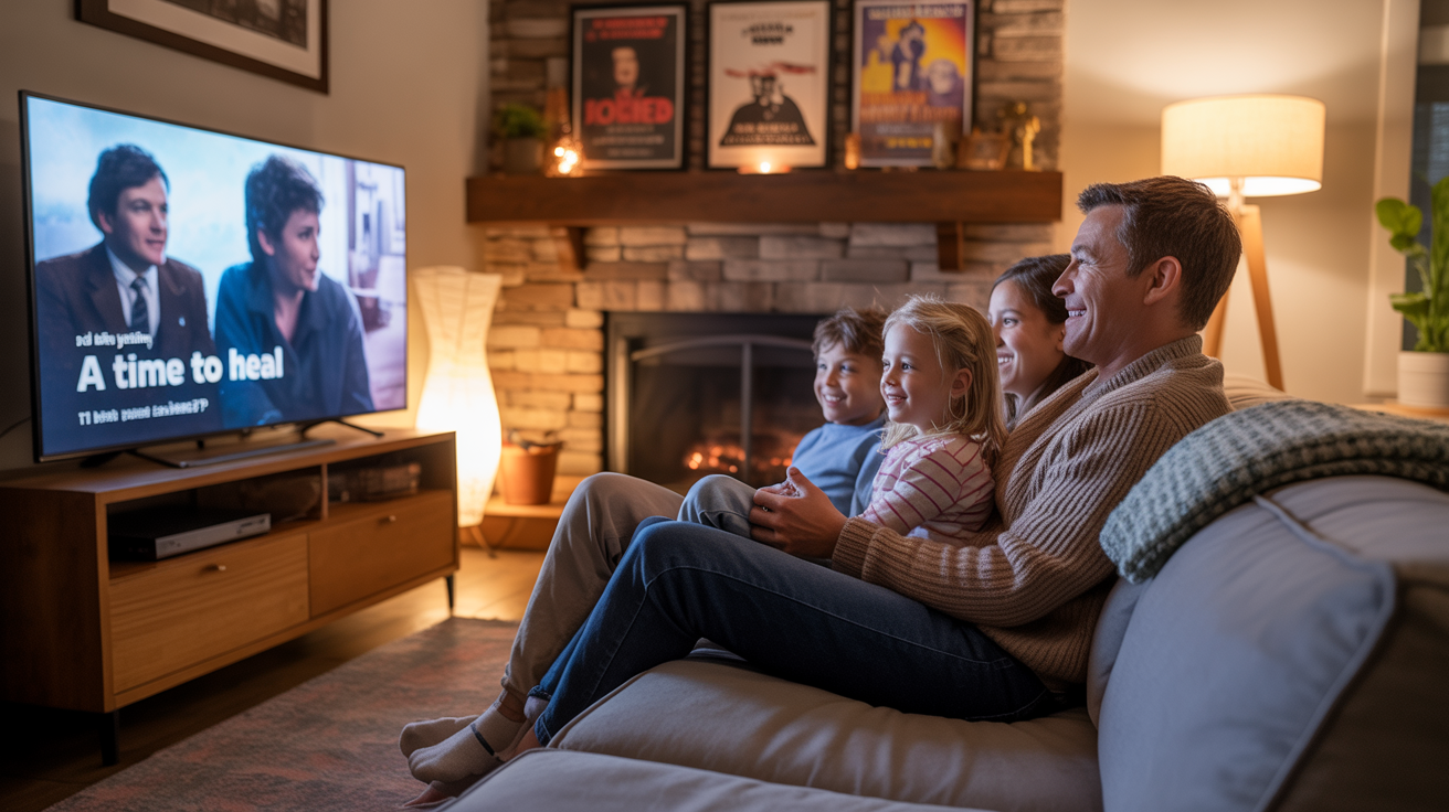 Watch a Patriotic Movie Together