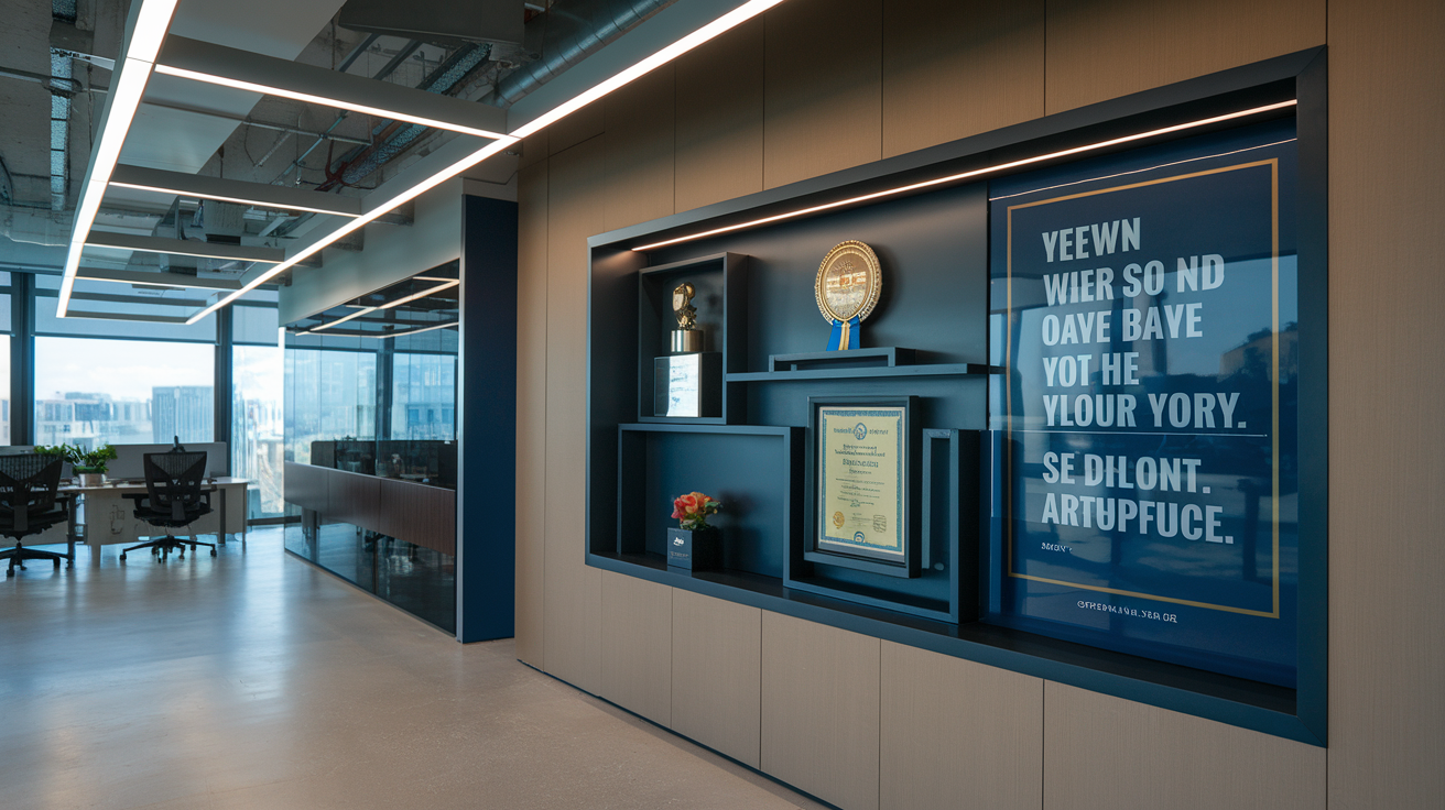 Personal Successes and Motivational Items in Office