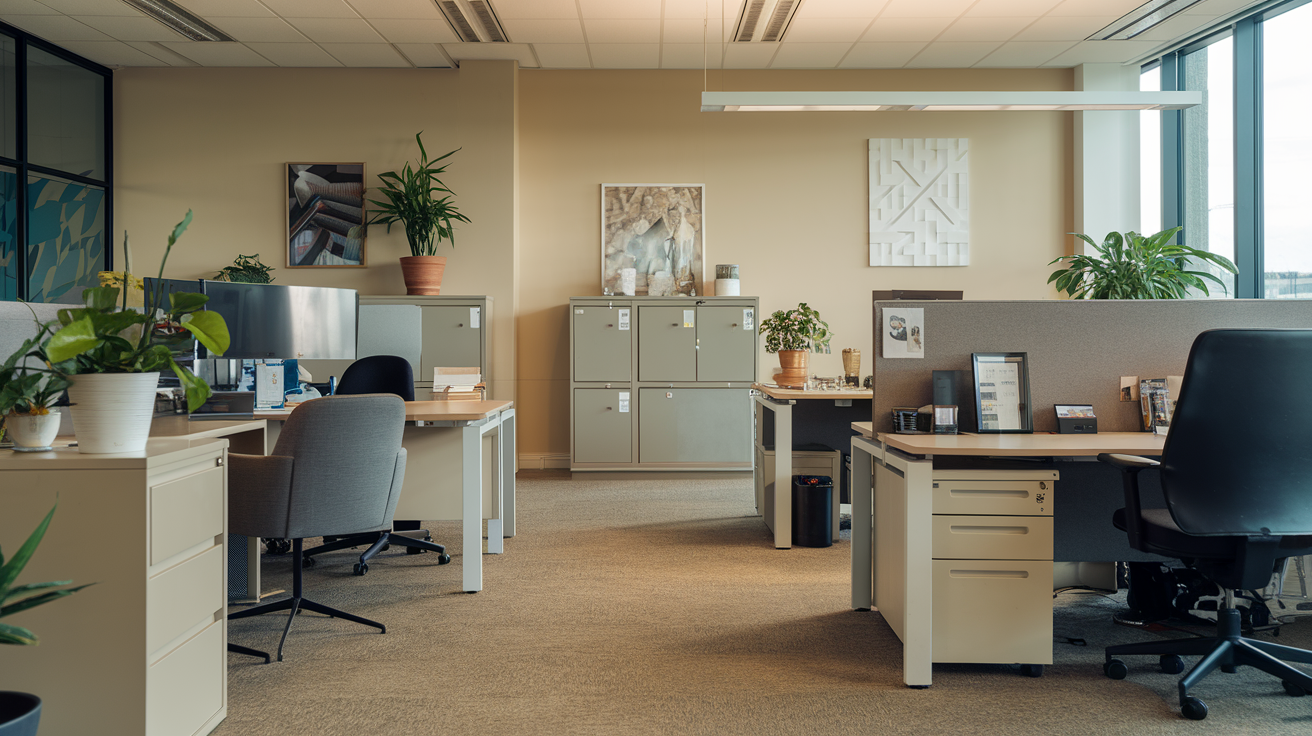 Choose the Right Color Palette for Office