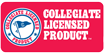 collegiate- Licensing product logo