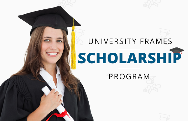 Graduation Scholarship Program | University Frames
